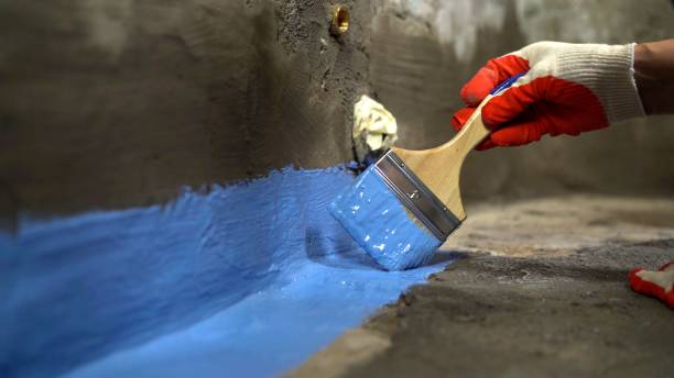 Large-scale Foundation Crack Repair work completed in College Park, GA by SJ Waterproofing Pros